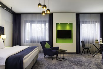 Holiday Inn Stuttgart by IHG galeri fotoğrafı
