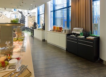 Holiday Inn Stuttgart by IHG galeri fotoğrafı
