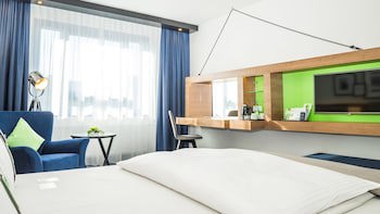 Holiday Inn Stuttgart by IHG fotoğrafı