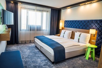 Holiday Inn Stuttgart by IHG fotoğrafı