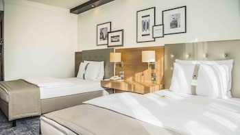 Holiday Inn Stuttgart by IHG galeri fotoğrafı