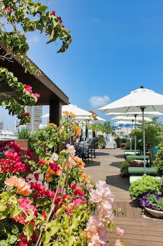 Center Chic Hotel - An Atlas Boutique Hotel