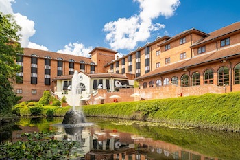 Crowne Plaza Solihull, An Ihg Hotel