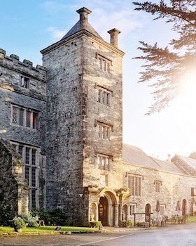 Boringdon Hall Hotel And Spa