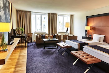 Steigenberger Hotel Bad Homburg galeri fotoğrafı