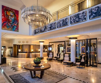Steigenberger Hotel Bad Homburg fotoğrafı