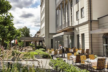 Steigenberger Hotel Bad Homburg galeri fotoğrafı
