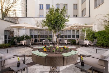 Steigenberger Hotel Bad Homburg galeri fotoğrafı