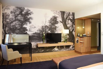Steigenberger Hotel Bad Homburg galeri fotoğrafı