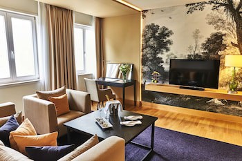 Steigenberger Hotel Bad Homburg galeri fotoğrafı