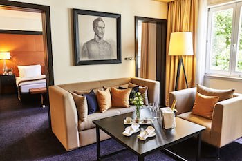 Steigenberger Hotel Bad Homburg galeri fotoğrafı