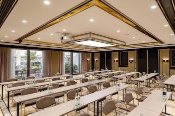 Steigenberger Hotel Bad Homburg fotoğrafı