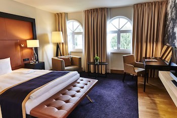 Steigenberger Hotel Bad Homburg galeri fotoğrafı