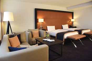 Steigenberger Hotel Bad Homburg galeri fotoğrafı