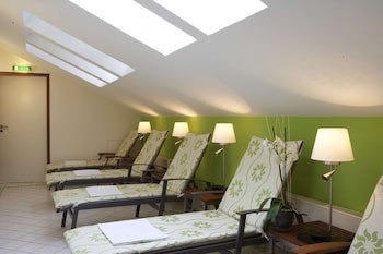 Steigenberger Hotel Bad Homburg galeri fotoğrafı