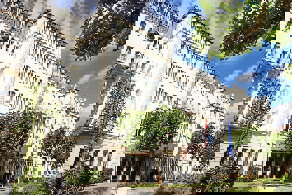 Steigenberger Hotel Bad Homburg