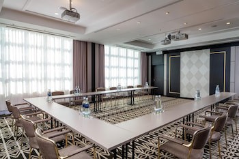 Steigenberger Hotel Bad Homburg galeri fotoğrafı