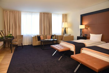 Steigenberger Hotel Bad Homburg galeri fotoğrafı