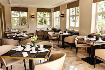 Steigenberger Hotel Bad Homburg galeri fotoğrafı