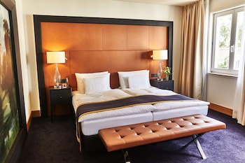 Steigenberger Hotel Bad Homburg galeri fotoğrafı