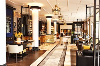 Steigenberger Hotel Bad Homburg galeri fotoğrafı