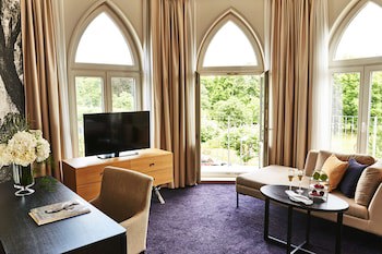 Steigenberger Hotel Bad Homburg galeri fotoğrafı