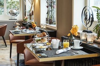 Steigenberger Hotel Bad Homburg galeri fotoğrafı