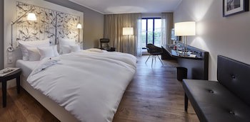 Parkhotel Pforzheim galeri fotoğrafı