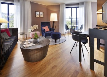 Parkhotel Pforzheim fotoğrafı