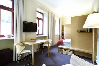 Parkhotel Pforzheim galeri fotoğrafı