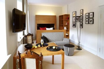 Parkhotel Pforzheim galeri fotoğrafı