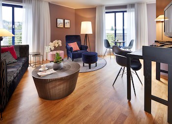 Parkhotel Pforzheim galeri fotoğrafı