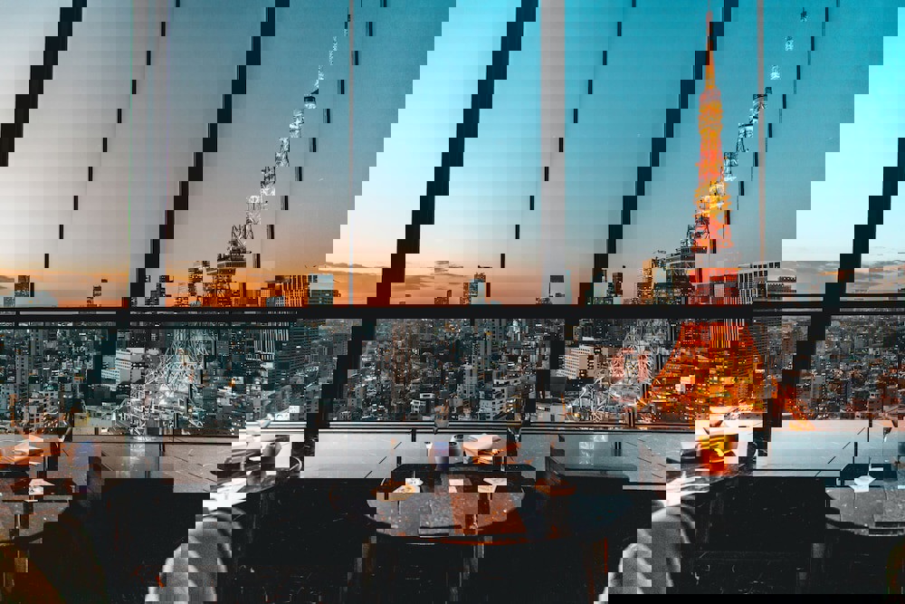 The Prince Park Tower Tokyo