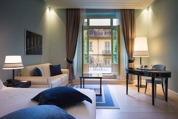 Hotel Turin Palace galeri fotoğrafı