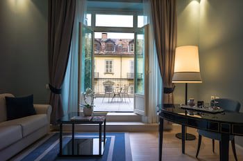 Hotel Turin Palace galeri fotoğrafı