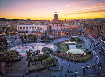 El Avenida Palace Hotel
