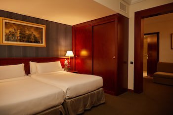 El Avenida Palace Hotel