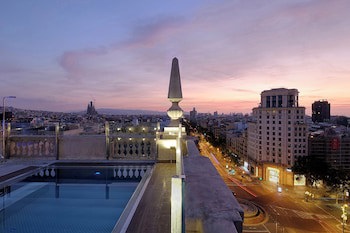 El Avenida Palace Hotel