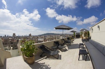 El Avenida Palace Hotel