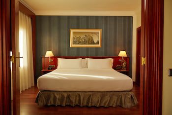 El Avenida Palace Hotel