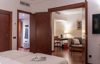 El Avenida Palace Hotel