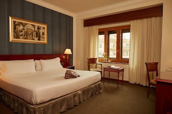 El Avenida Palace Hotel