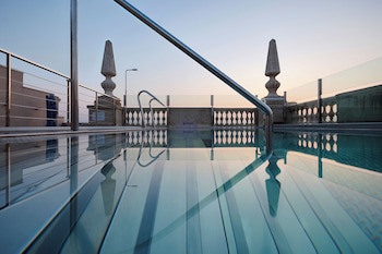 El Avenida Palace Hotel