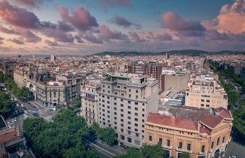 El Avenida Palace Hotel