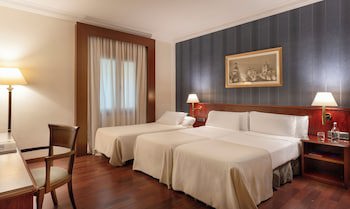 El Avenida Palace Hotel