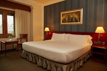 El Avenida Palace Hotel