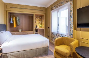 El Avenida Palace Hotel