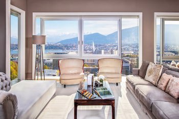 Intercontinental Geneve, An Ihg Hotel