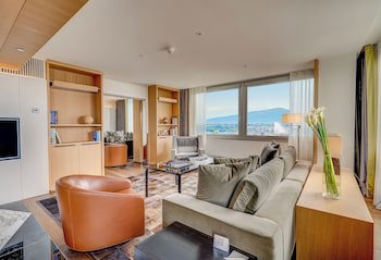 Intercontinental Geneve, An Ihg Hotel