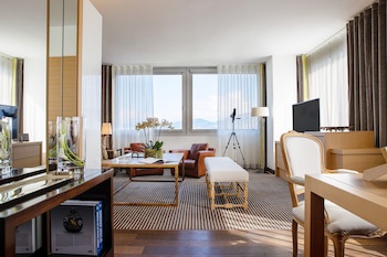 Intercontinental Geneve, An Ihg Hotel